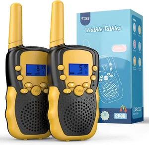 Toys for 4-14 Year Old Children'S, Walkie Talkies for Kids 22 Channels 2 Way Rad - Picture 1 of 12