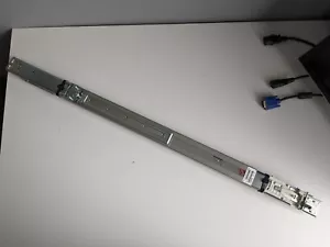 IBM X3650 M4, X3550 M4 Rail Kit / set of 2 rails 00D9374/00D9375 - Picture 1 of 2