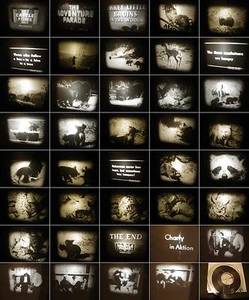 Super-N 8 mm Film-Castle Films mit englischen Untertitel-The Adventure Parade - Imagen 1 de 1