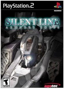 Silent Line: Armored Core | PlayStation 2 | PS2 - Picture 1 of 2