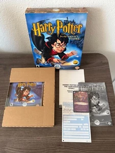 Harry Potter And The Sorcerer's Stone Complete PC/Windows CD Game - Picture 1 of 1