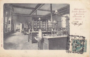 Ferrara - Laboratorio Scuole Zuccheri e Distillerie Università di Ferrara - Foto 1 di 2