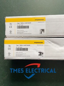 1pz TURCK TBEN-L1-8DIP-8DOP Modulo Nuovo Spedizione Celere con Garanzia - Foto 1 di 3