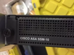 Cisco ASA5500-X with FirePOWER Services - Picture 1 of 2