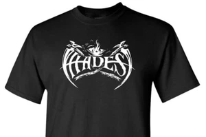Hades T-Shirt black metal - Picture 1 of 1
