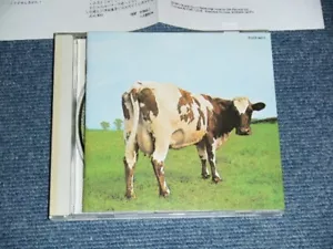 PINK FLOYD Japan 1995 TOCP-8415 NM CD ATOM HEART MOTHER - Foto 1 di 9