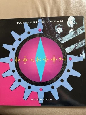 Tangerine Dream Rockoon  vinyl LP album record ESSLP976 - Image 1 of 4