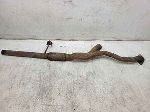 2016 2017 2018 2019 FORD TAURUS 3.5L NON TURBO EXHAUST FLEX DOWN PIPE DG1Z5G274D - Picture 1 of 20