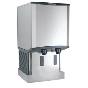 Scotsman HID540AW1A 500 lb Meridian™ Wall Mount Ice and Water - Picture 1 of 1