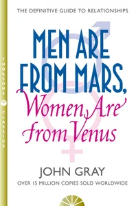 Men are from Mars, Women are from Venus | John Gray | Taschenbuch | 307 S. - Bild 1 von 3