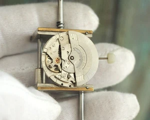 Reloj Automático Durowe INT 7528-2 Movimiento 21 Joyas Fecha Nuevo de Colección - Imagen 1 de 5