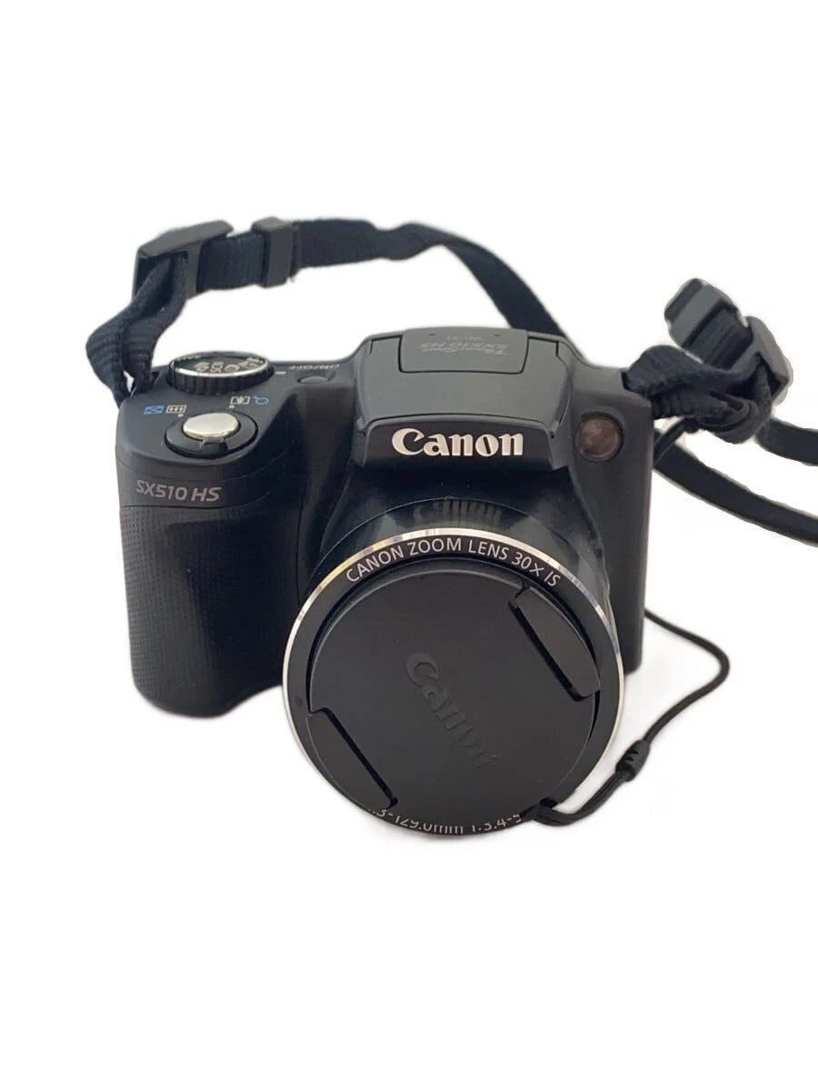 Canon Powershot Sx510 Hs Digital Cameras for Sale | Shop New