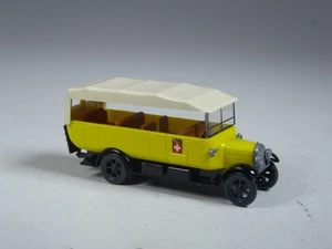 (YG-37) Wiking/Roskopf Sondermodell Reisebus der 20er Jahre PTT Post Suisse - Bild 1 von 1