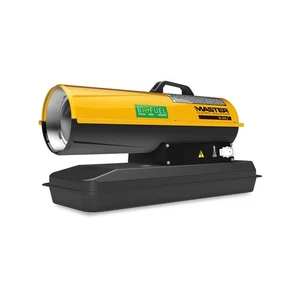 Master Ölheizer B 35 CED direkt Werkstatt/Garage/Lagerhalle Edelstahlbrennkammer - Bild 1 von 3