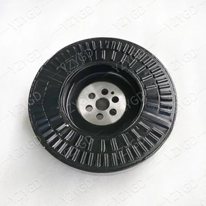 For Dongfeng Cummins ISDE Engine Torsional Vibration Damper 5268463 5256139 - Picture 1 of 1