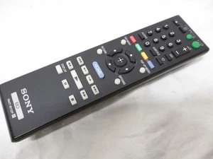 Original Fernbedienung SONY RMT-B112P - Blue-ray-player - Sehr gut           #S5 - Picture 1 of 4
