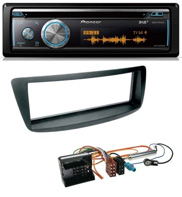 Pioneer MP3 DAB USB CD Bluetooth Autoradio für Citroen C1 Peugeot 107 Toyota Ayg - Bild 1 von 4