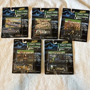 Johnny Lightning Fright'ning Lightnings - Picture 1 of 7