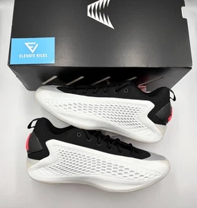 Adidas AE 1 Low Anthony Edwards Basketballschuhe Best of Adi (UK-Größe 11,5) - Bild 1 von 9