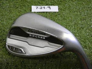 Cleveland CBX Zipcore 60* 10* Lob Wedge DG 115 Tour Spinner Steel Jumbo Grip - Picture 1 of 6