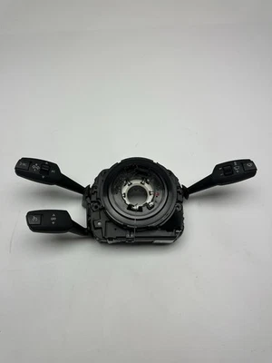 06-13 BMW E90 E92 E93 E82 328i 335i M3 COLUMNA DE DIRECCIÓN RELOJ INTERRUPTOR DE RESORTE Foto 1 de 4