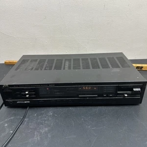JVC RX-111BK FM Stereo/AM AV Receiver Amplifier Tested Work Condition - Picture 1 of 10