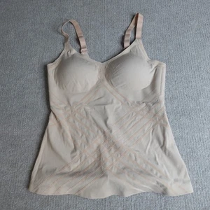 Honeylove Damen Trägertop Large Silhouette beige kabellos rosa hellbraun - Bild 1 von 9