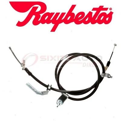 Raybestos Rear Left Parking Brake Cable for 2008-2012 Toyota Highlander 3.3L xm - Image 1 of 4