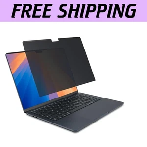 Blue Light Reducing Magnetic Privacy Filter for 15" MacBook Air - TAA Compliant - Photo 1/8