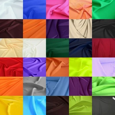 Modestoff Dekostoff knitterarm Gardine Vorhang Husse Stoffe zum Nähnen Meterware - Bild 1 von 3