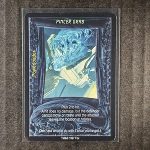 Pincer Grab, 1997 Aliens Vs Predator CCG (1/2) - Foto 1 di 2