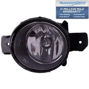 Fog Light Fits Nissan Altima Maxima Pathfinder Rogue Versa Left Driver Assembly - Picture 1 of 7