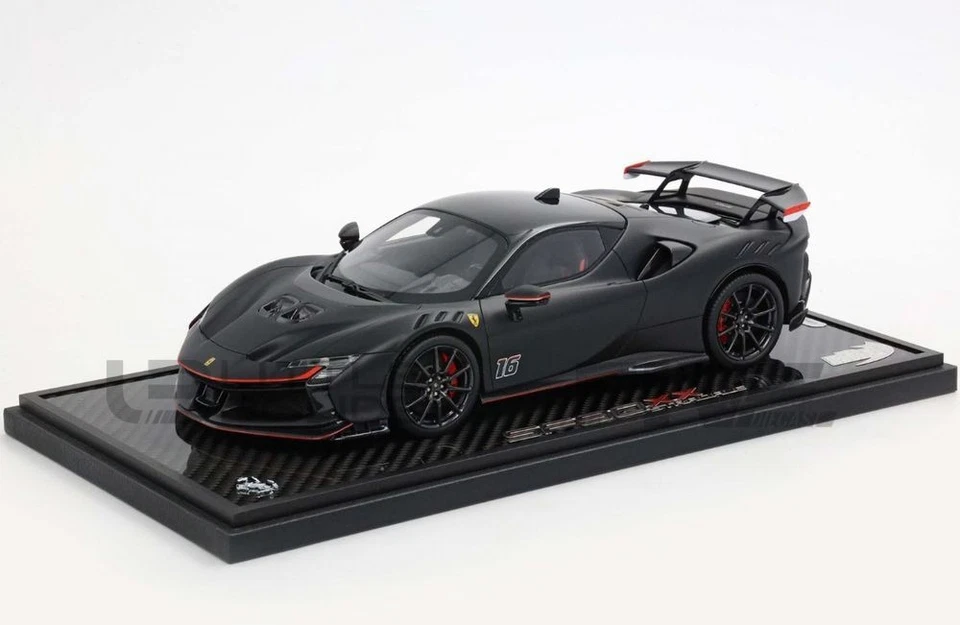 BBR 1/18 - FERRARI SF90 XX STRADALE P18237CL - Photo 1/1