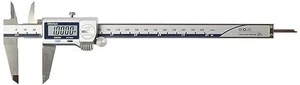 Mitutoyo 500-753-20,0Caliper, Digimatic, 0-8", IP67, 0005" 0/01 Mm No SPC - Picture 1 of 2