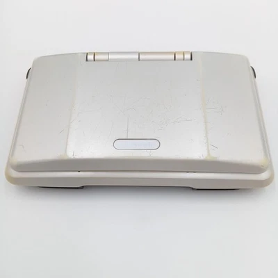 Nintendo DS Handheld System - Silver Working With Issue On The Screens - Image 1 of 4