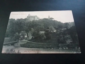 AK - Lunzenau, Schloß Rochsburg im Muldentale - 1909 / Chemnitz - Bild 1 von 6