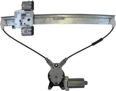 Window Regulator for 05-11 Dodge Dakota Front Left Driver Power & Motor Assembly - Image 1 of 3