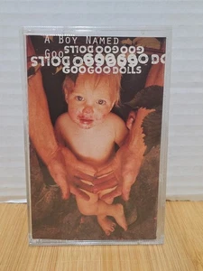 Goo Goo Dolls A Boy Named Goo Cassette Tape 1995 - Imagen 1 de 3