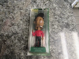 NIB Tiger Woods Bobblehead Upper Deck Collectible 2000 British Open Tiger Slam - Picture 1 of 14