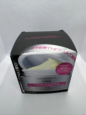 Peter Thomas Roth Firmx Apretado y Tonificado Tratamiento Celulitis Estrías Firmas Foto 1 de 3