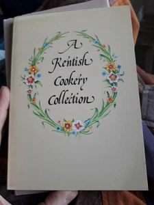 Kentish Cookery Collection: (A collection of Recipes) By Alison Revell. PBK. - Picture 1 of 2