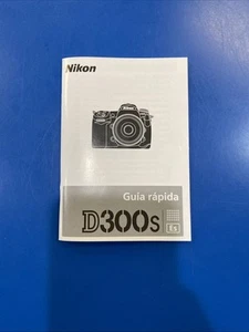 Nikon D300s Quick Guide - Picture 1 of 2