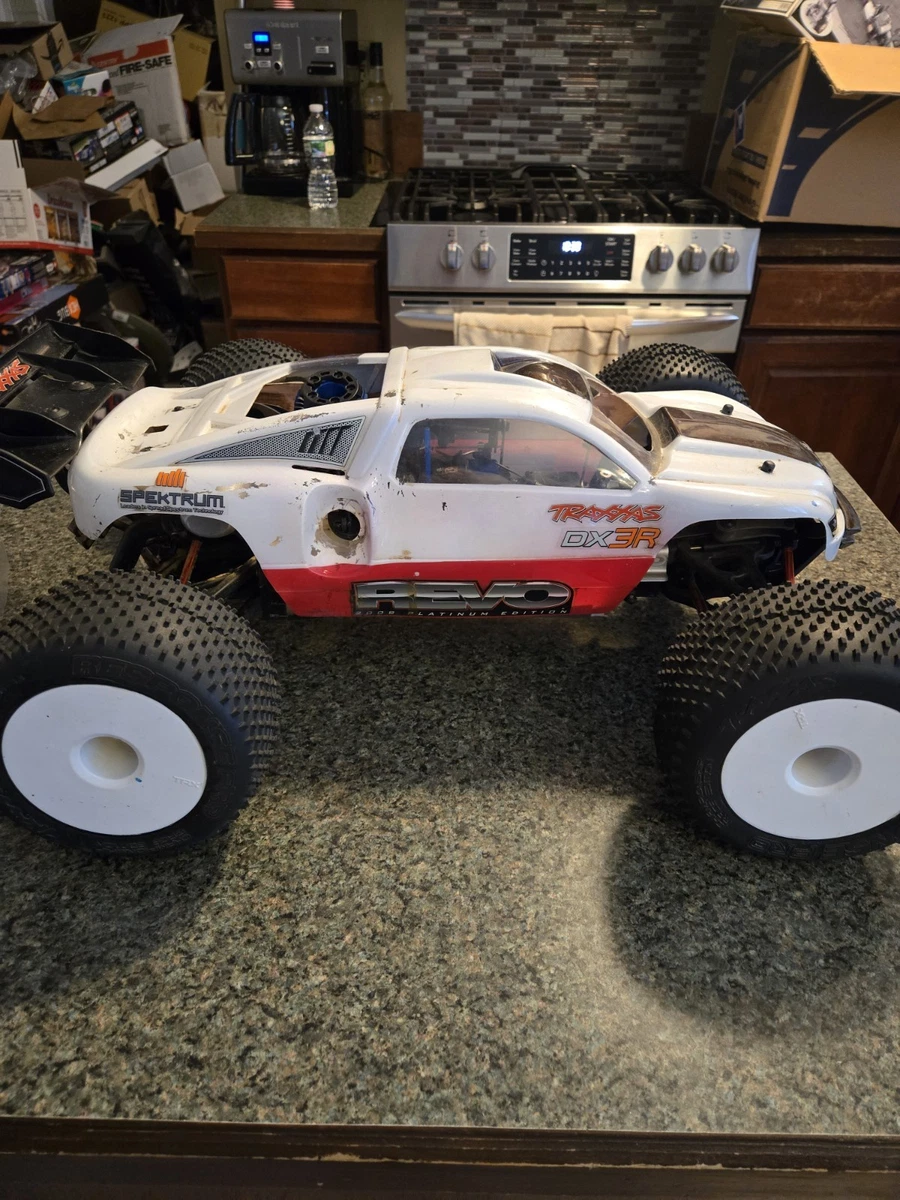 Traxxas Revo 3.3 RC Model Cars, Trucks & Motorcycles for sale - eBay
