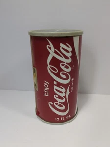 1970's Vintage Enjoy Coca-Cola Transistor AM Radio WORKS - Picture 1 of 6