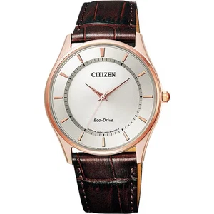 CITIZEN COLLECTION Eco-Drive Solar Men's BJ6482-04A - Picture 1 of 6