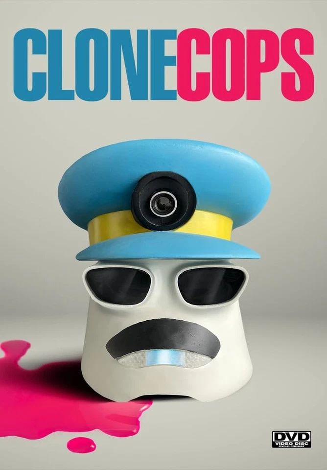 Clone Cops (DVD) - Image 1 of 1