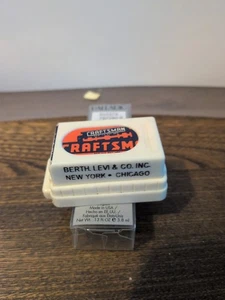 Vintage Handwerker Rasierhobel Spender - Bild 1 von 6