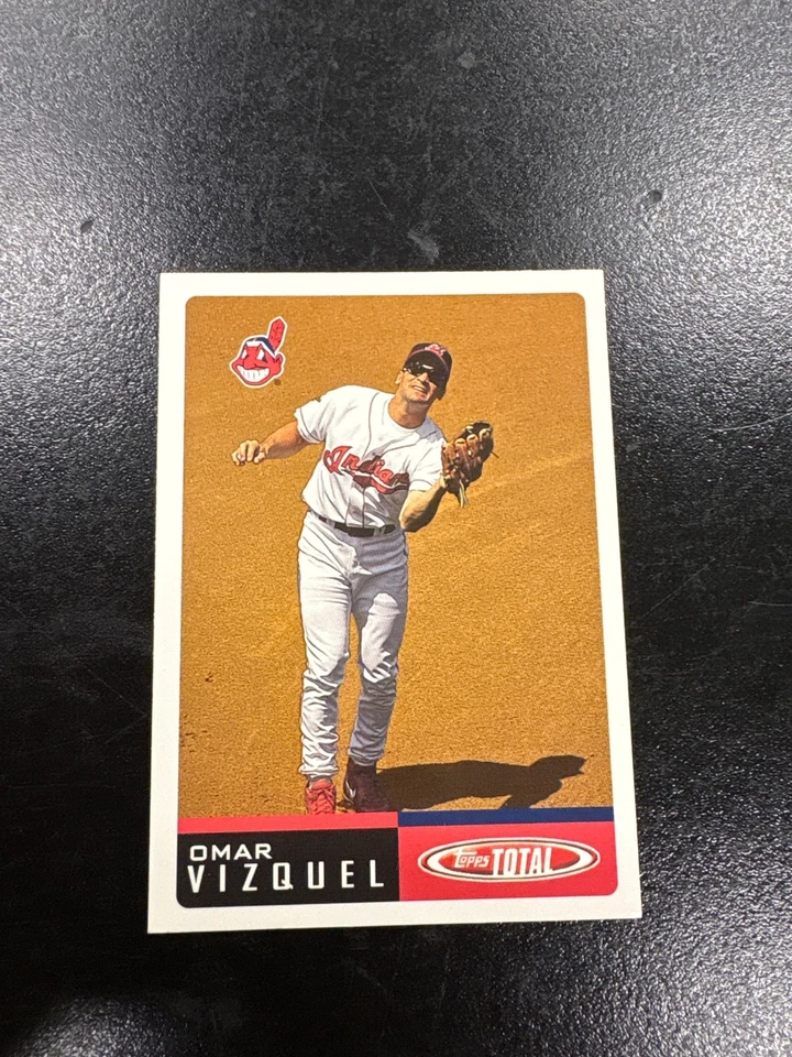 2002 Topps Total Baseball Singles-You Pick From List - Image 1 of 1