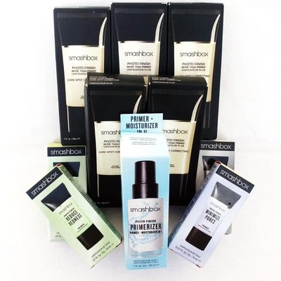 Smashbox Photo Finish Foundation Primer Correcting Adjust Minimize CHOOSE YOURS! - Image 1 of 2