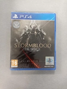 Jeu Ps4 Final Fantasy Xiv - Stormblood - Imagen 1 de 2